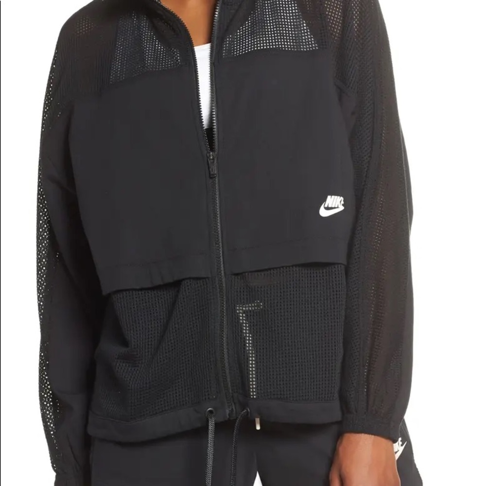 Nike Mesh Jacket